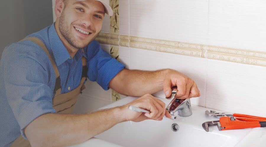 Professional clogged drains services in Addyston, OH